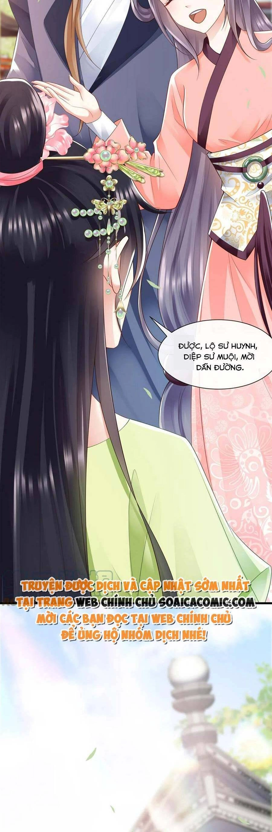 Cùng Ngự Thần Thú Báo Thù Chapter 68 - 10