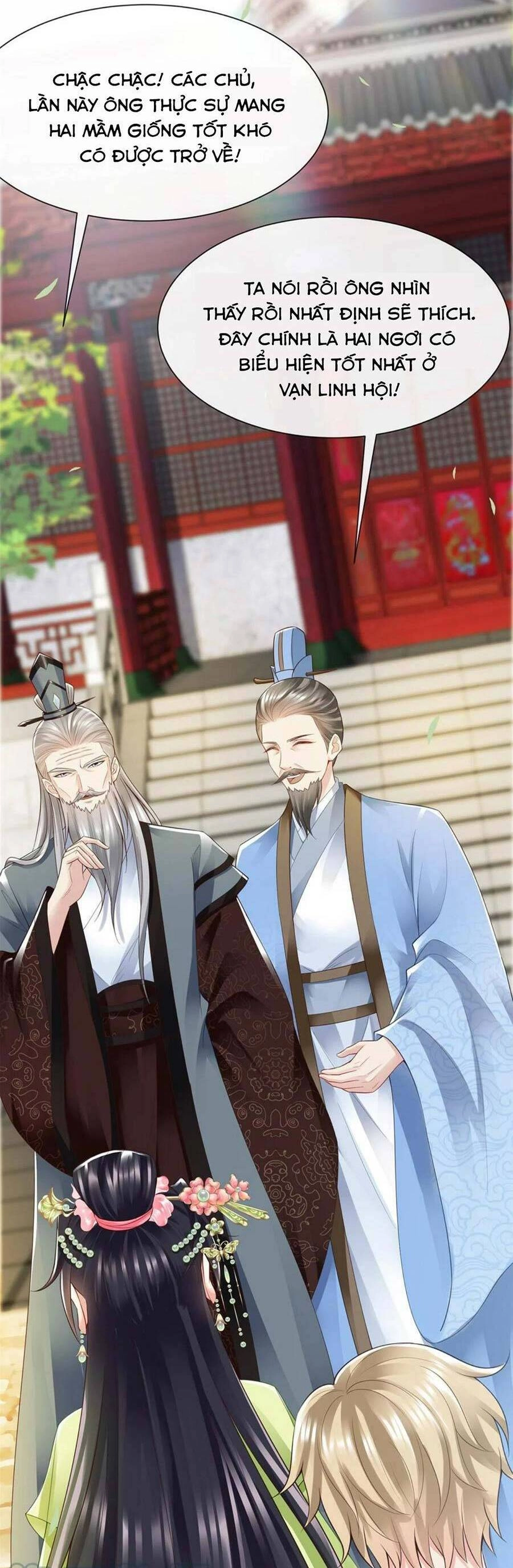 Cùng Ngự Thần Thú Báo Thù Chapter 68 - 11