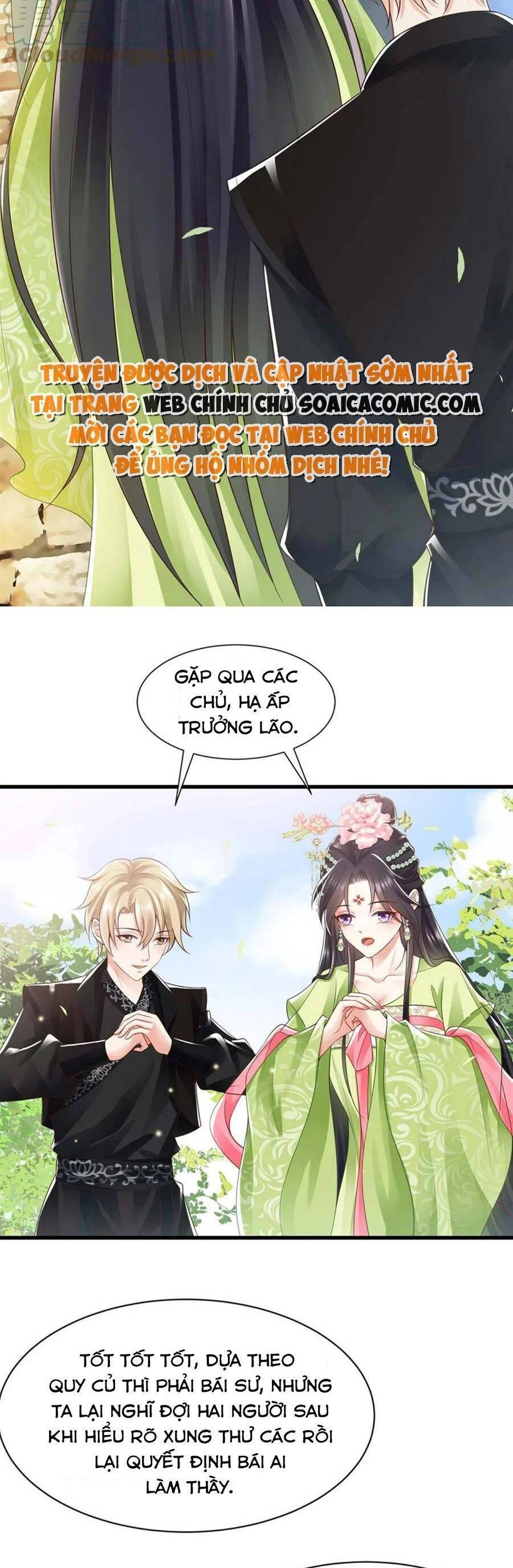 Cùng Ngự Thần Thú Báo Thù Chapter 68 - 12