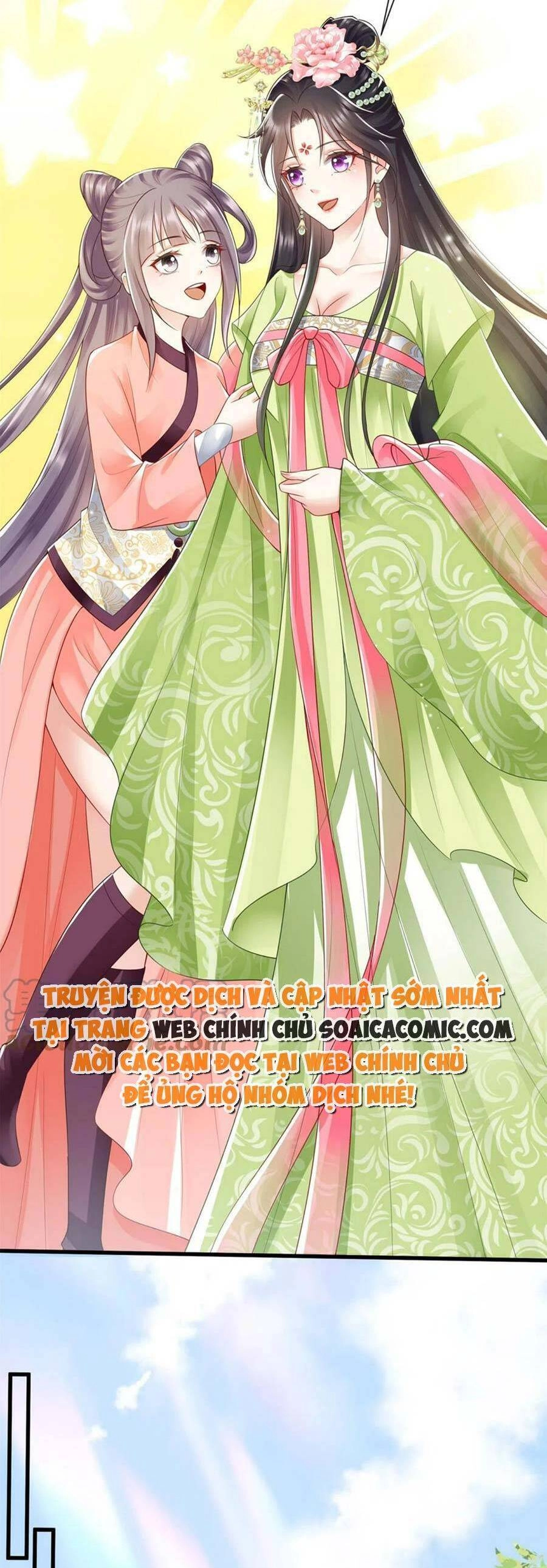 Cùng Ngự Thần Thú Báo Thù Chapter 68 - 14