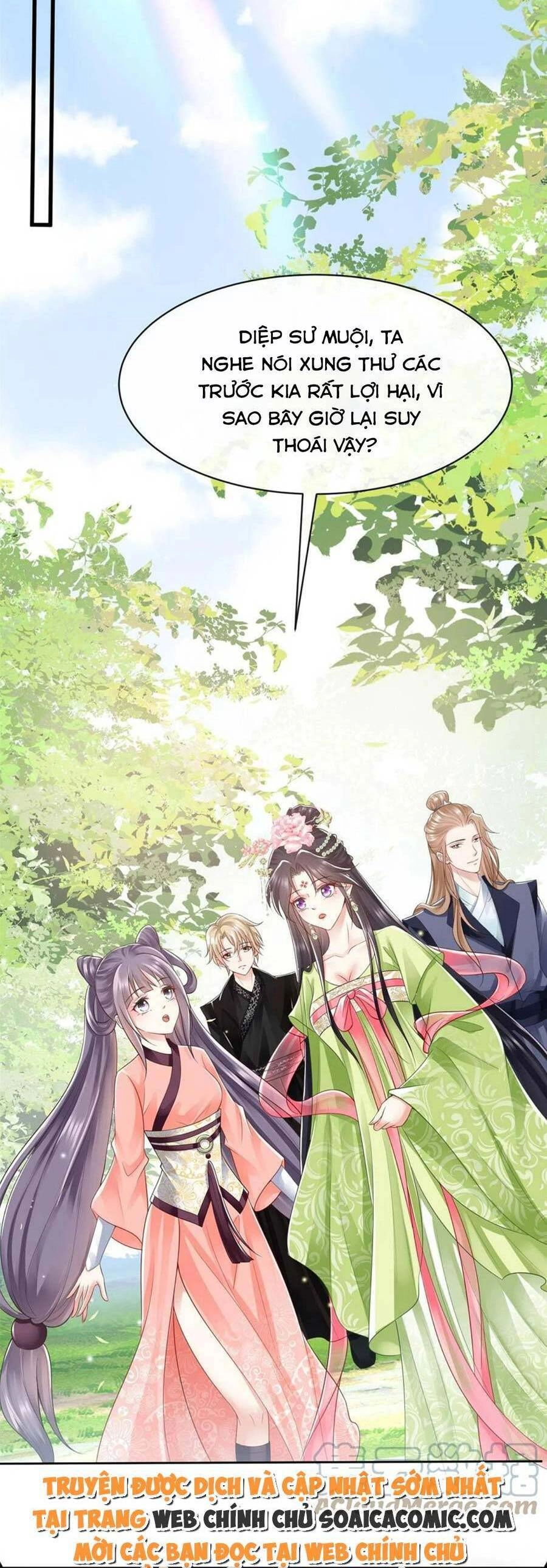 Cùng Ngự Thần Thú Báo Thù Chapter 68 - 15