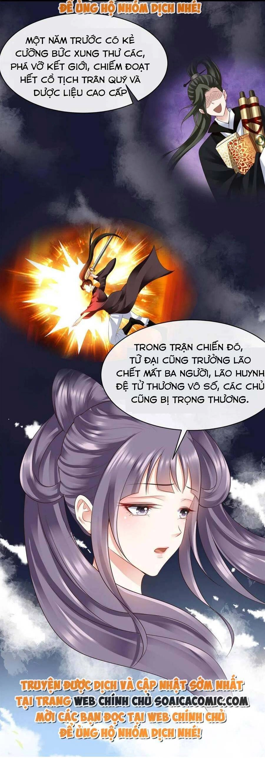 Cùng Ngự Thần Thú Báo Thù Chapter 68 - 16