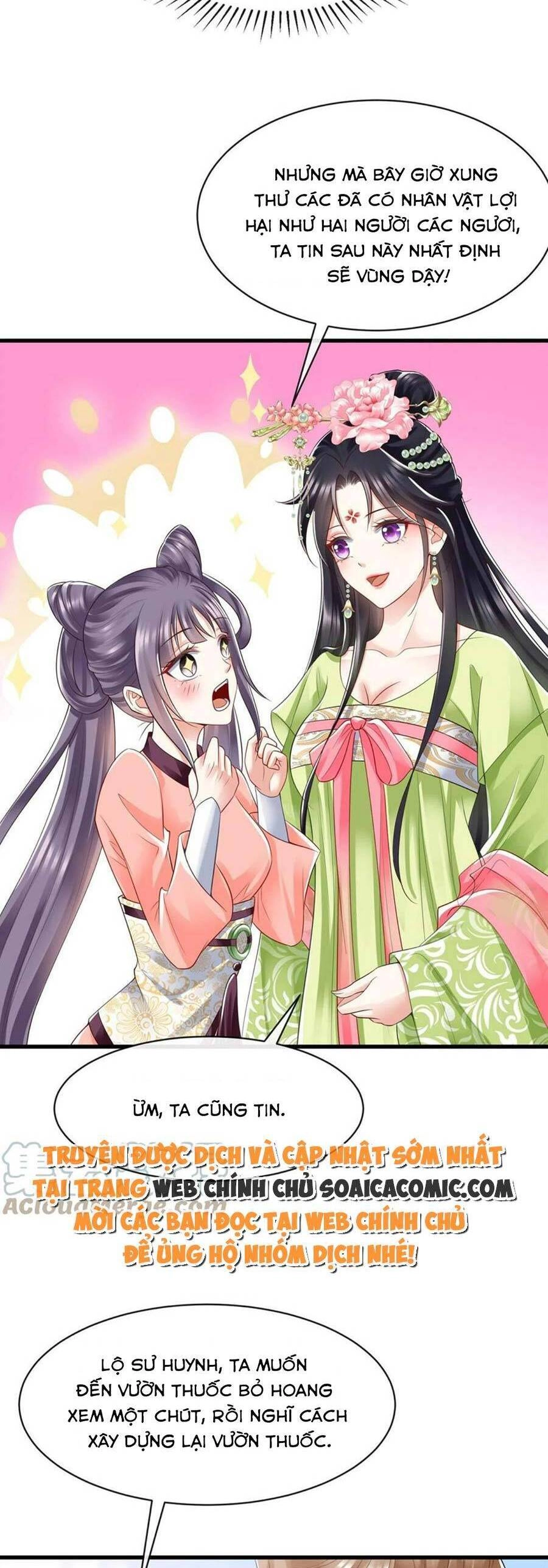 Cùng Ngự Thần Thú Báo Thù Chapter 68 - 18