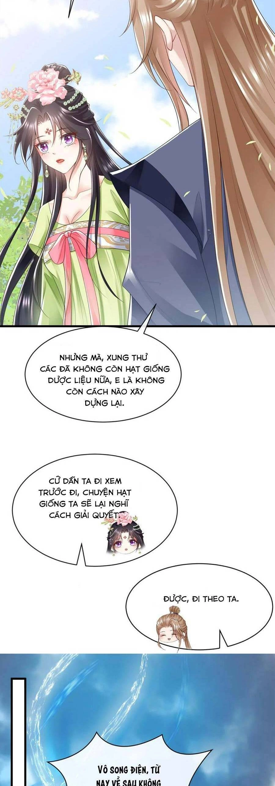 Cùng Ngự Thần Thú Báo Thù Chapter 68 - 19