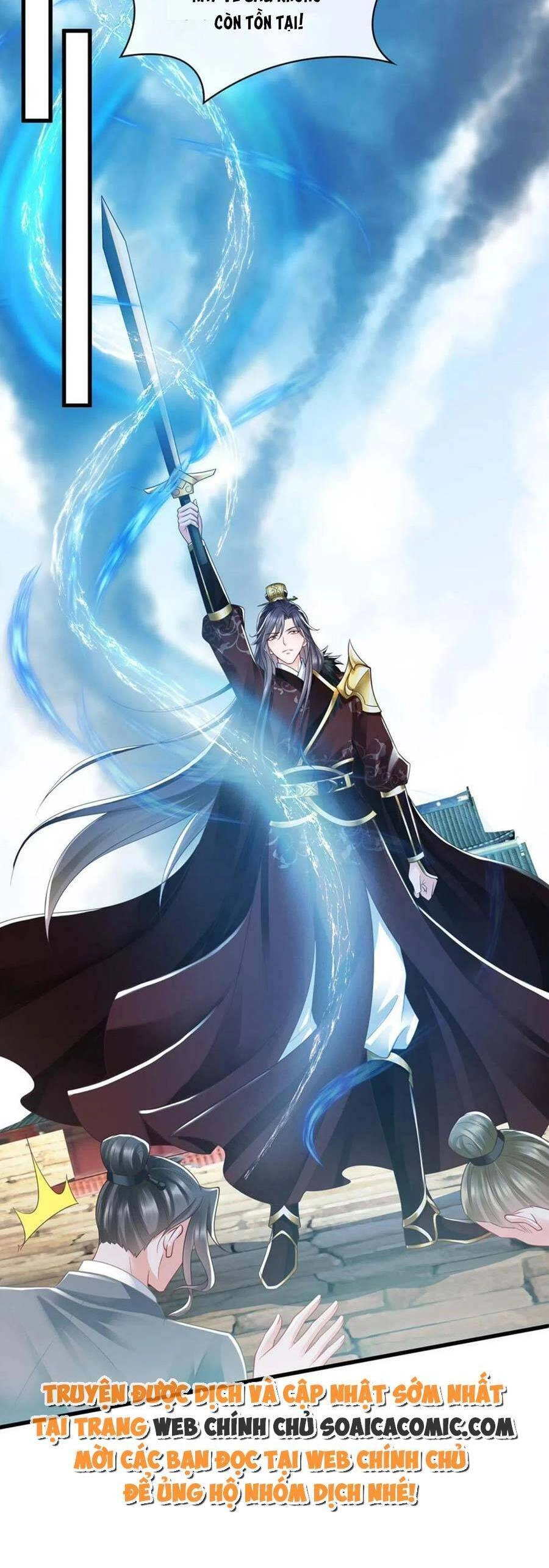 Cùng Ngự Thần Thú Báo Thù Chapter 68 - 20