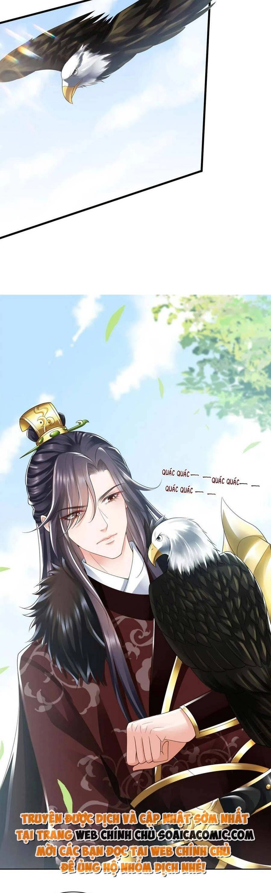 Cùng Ngự Thần Thú Báo Thù Chapter 68 - 22