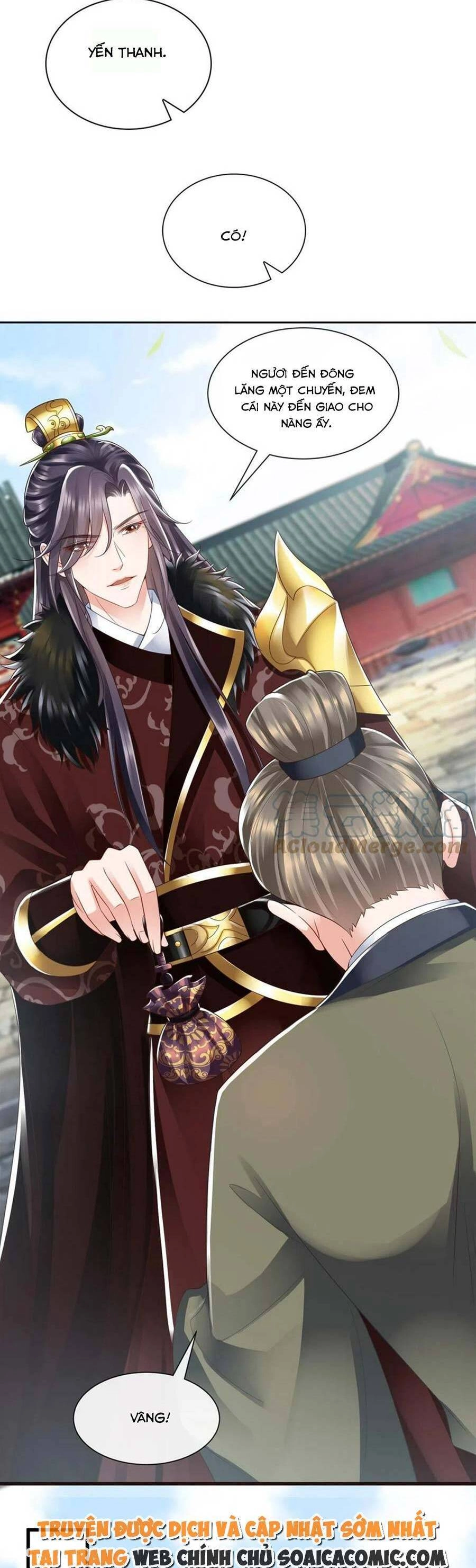 Cùng Ngự Thần Thú Báo Thù Chapter 68 - 23