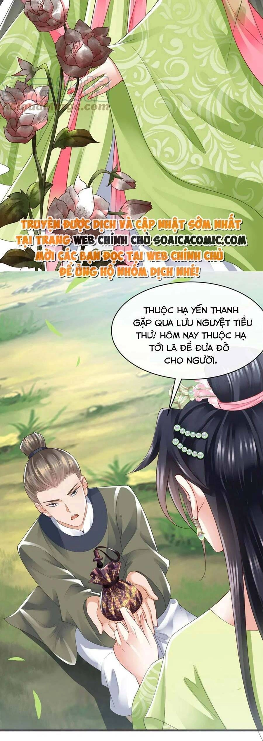 Cùng Ngự Thần Thú Báo Thù Chapter 68 - 26
