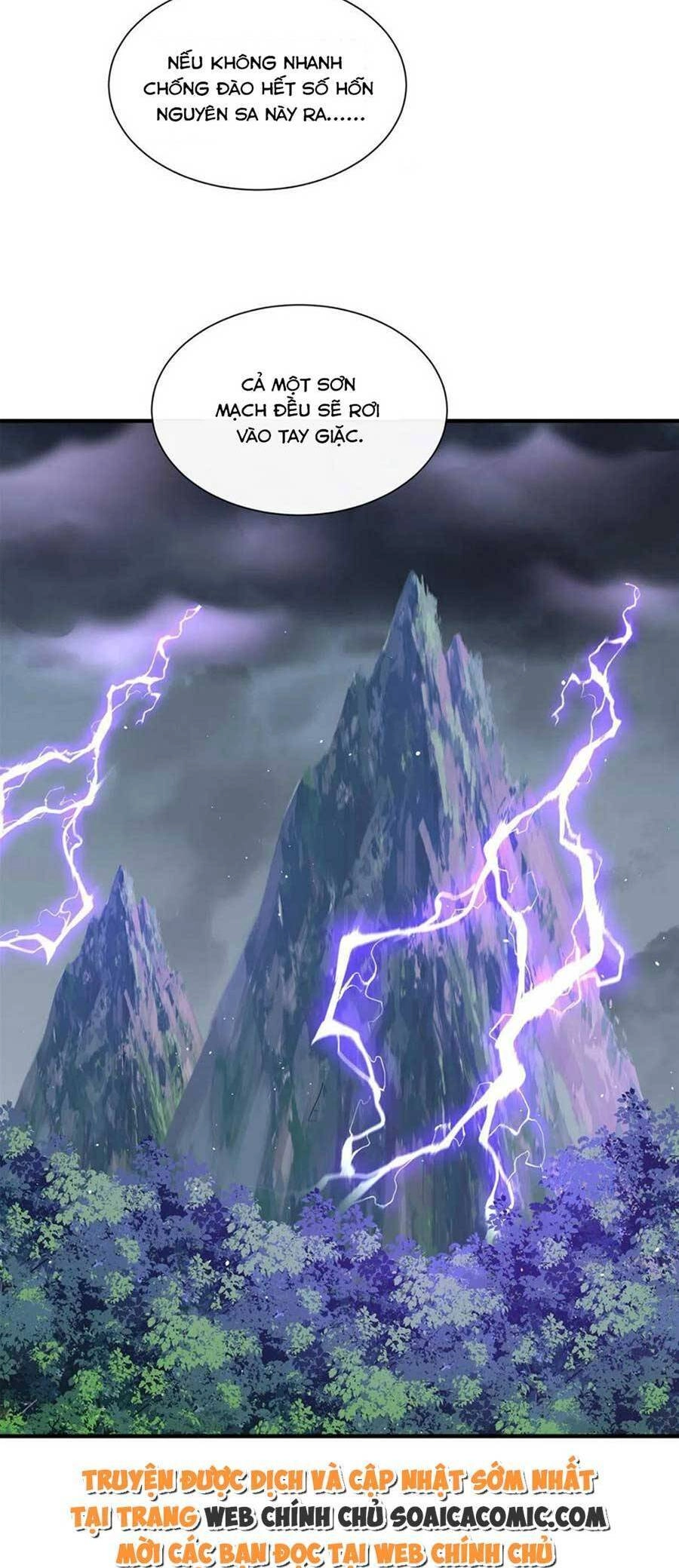 Cùng Ngự Thần Thú Báo Thù Chapter 69 - 8