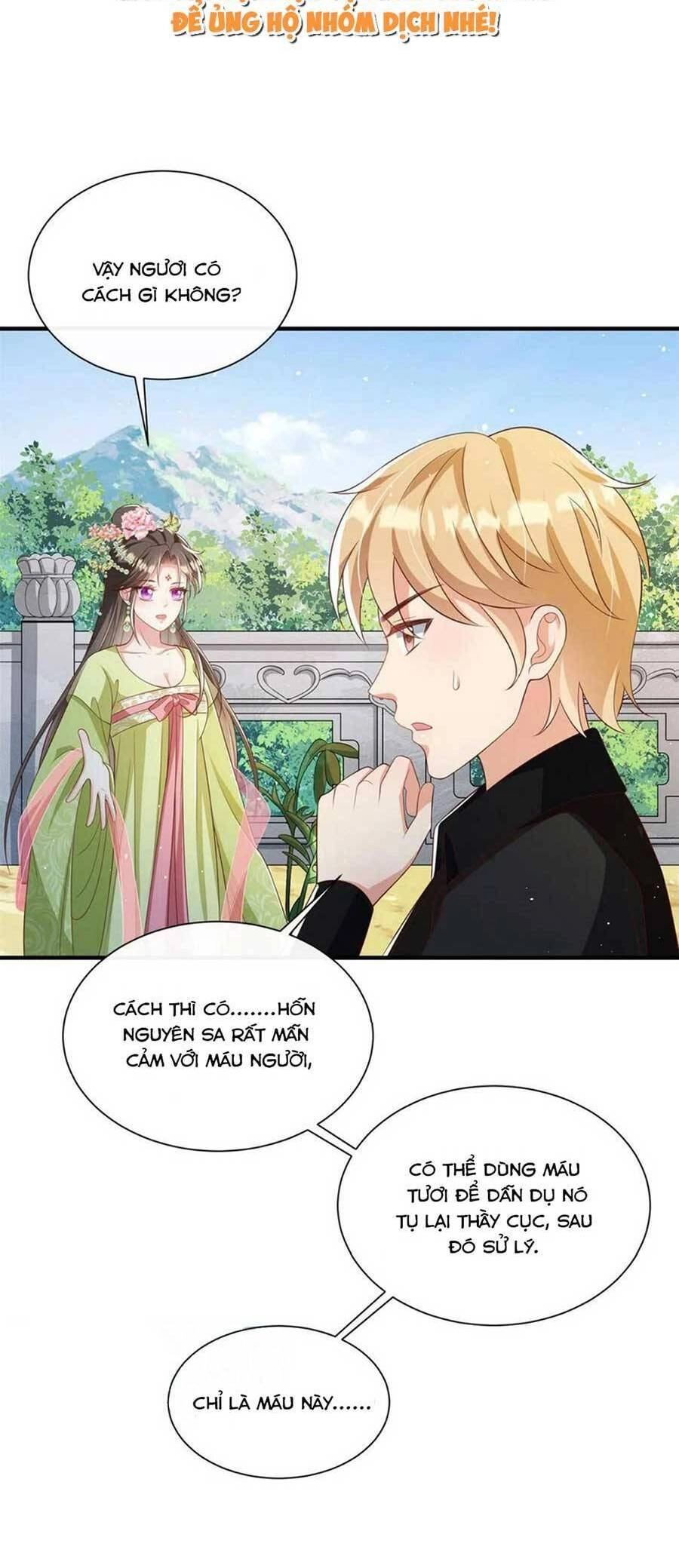 Cùng Ngự Thần Thú Báo Thù Chapter 69 - 9