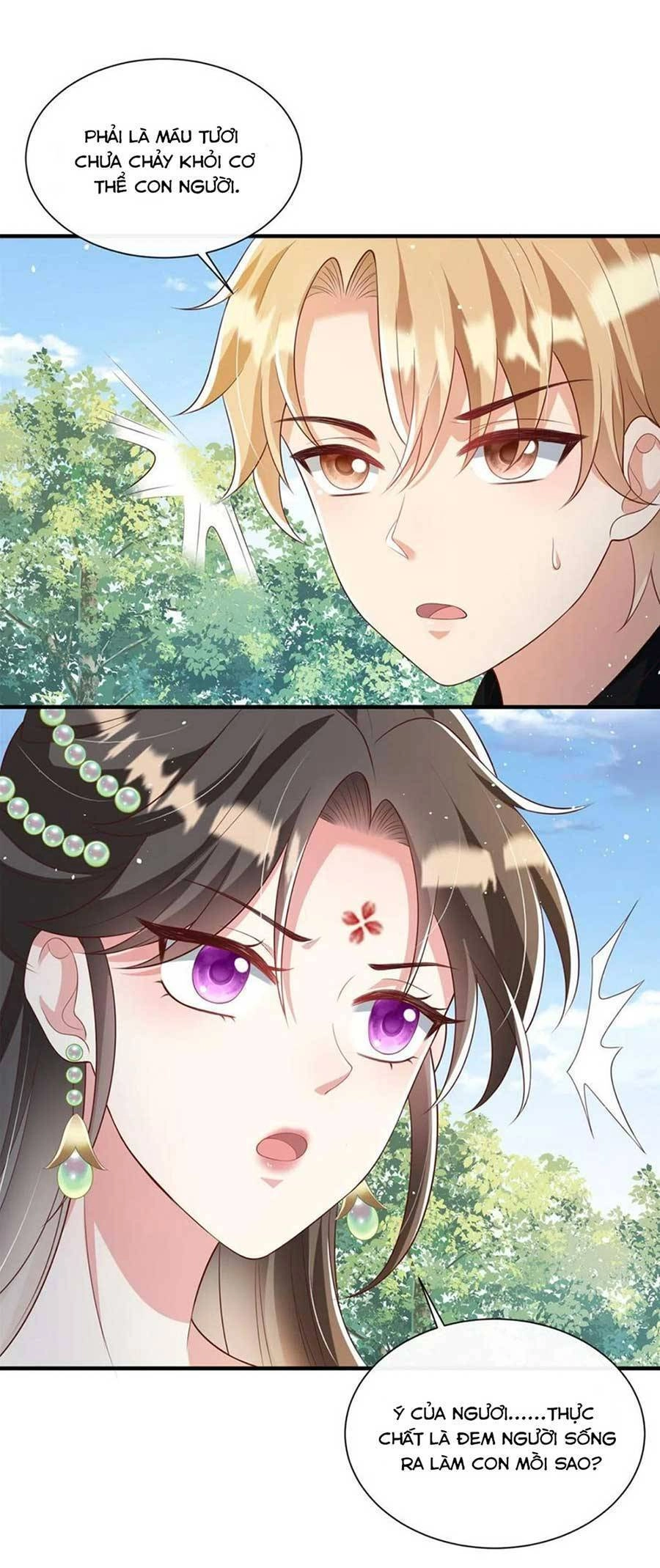 Cùng Ngự Thần Thú Báo Thù Chapter 69 - 10