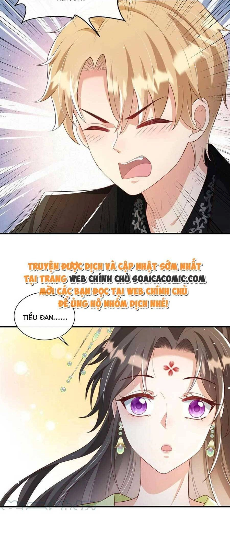 Cùng Ngự Thần Thú Báo Thù Chapter 69 - 12