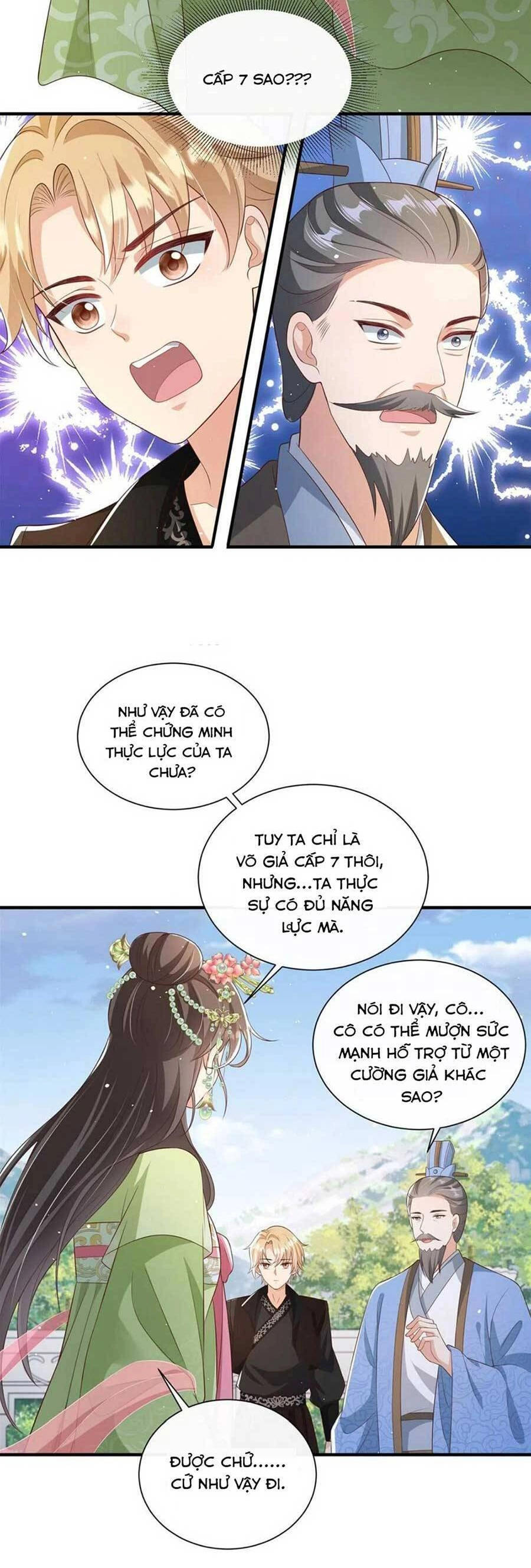 Cùng Ngự Thần Thú Báo Thù Chapter 69 - 15