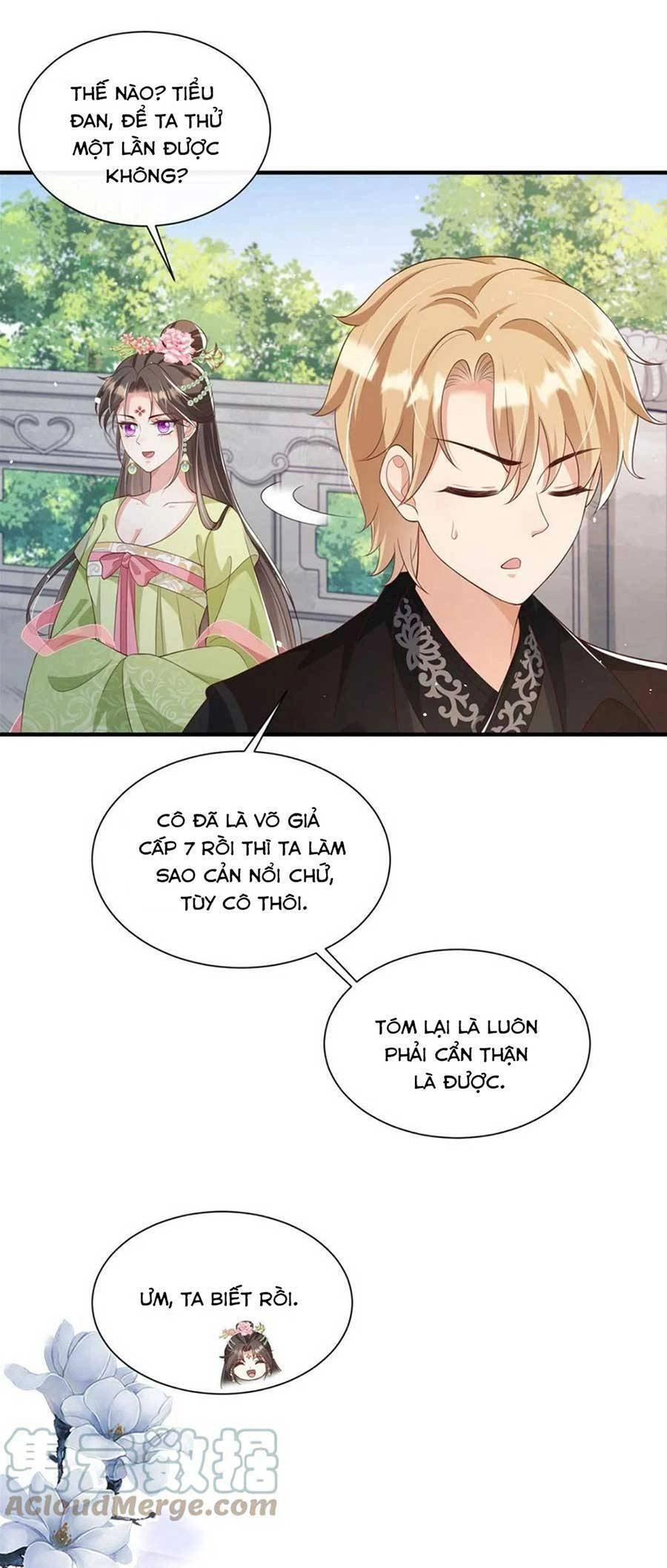 Cùng Ngự Thần Thú Báo Thù Chapter 69 - 16