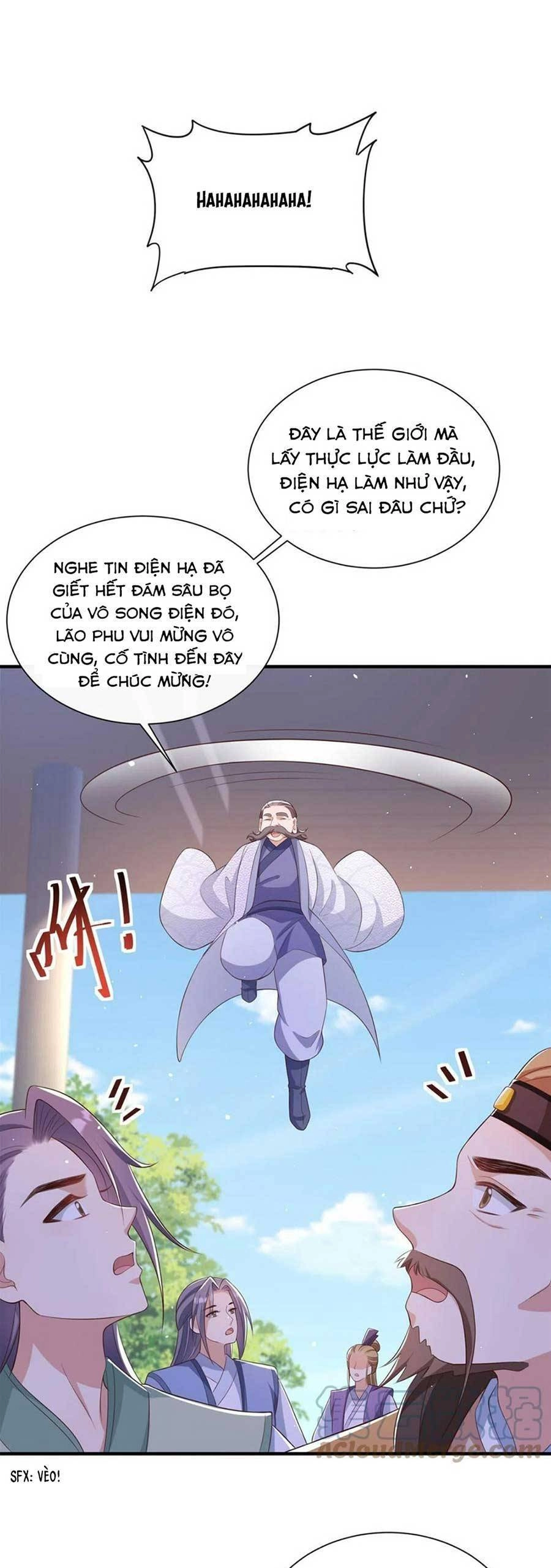 Cùng Ngự Thần Thú Báo Thù Chapter 69 - 19