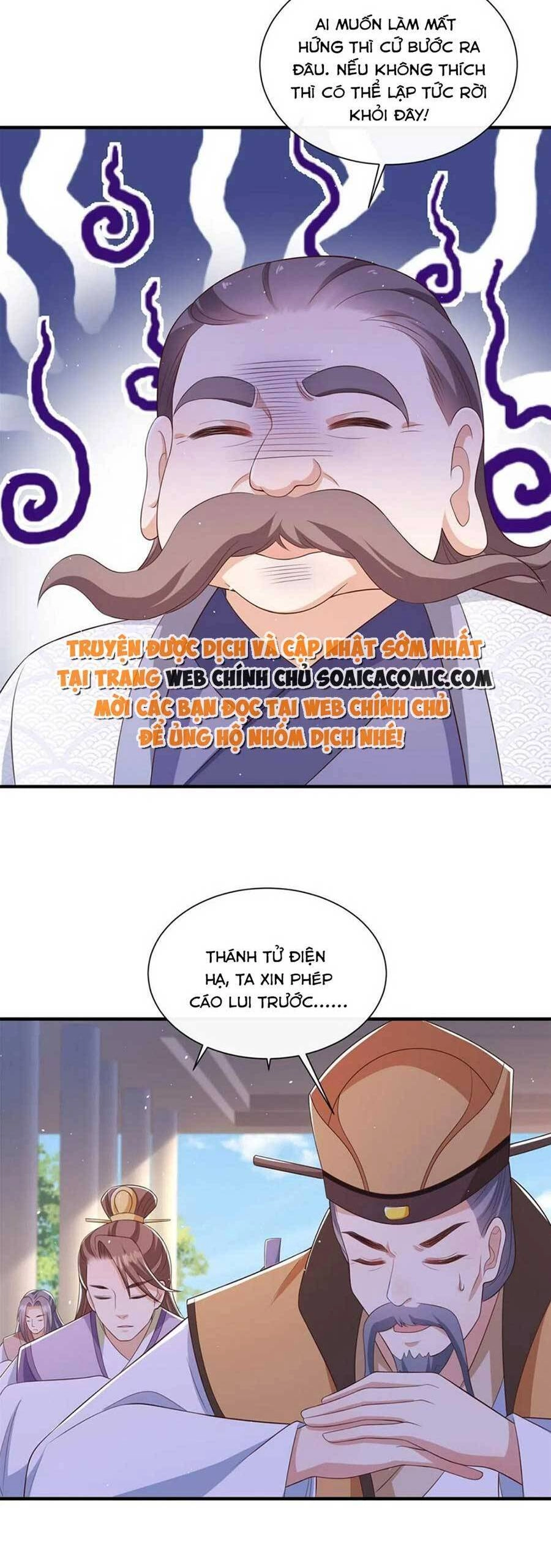 Cùng Ngự Thần Thú Báo Thù Chapter 69 - 20