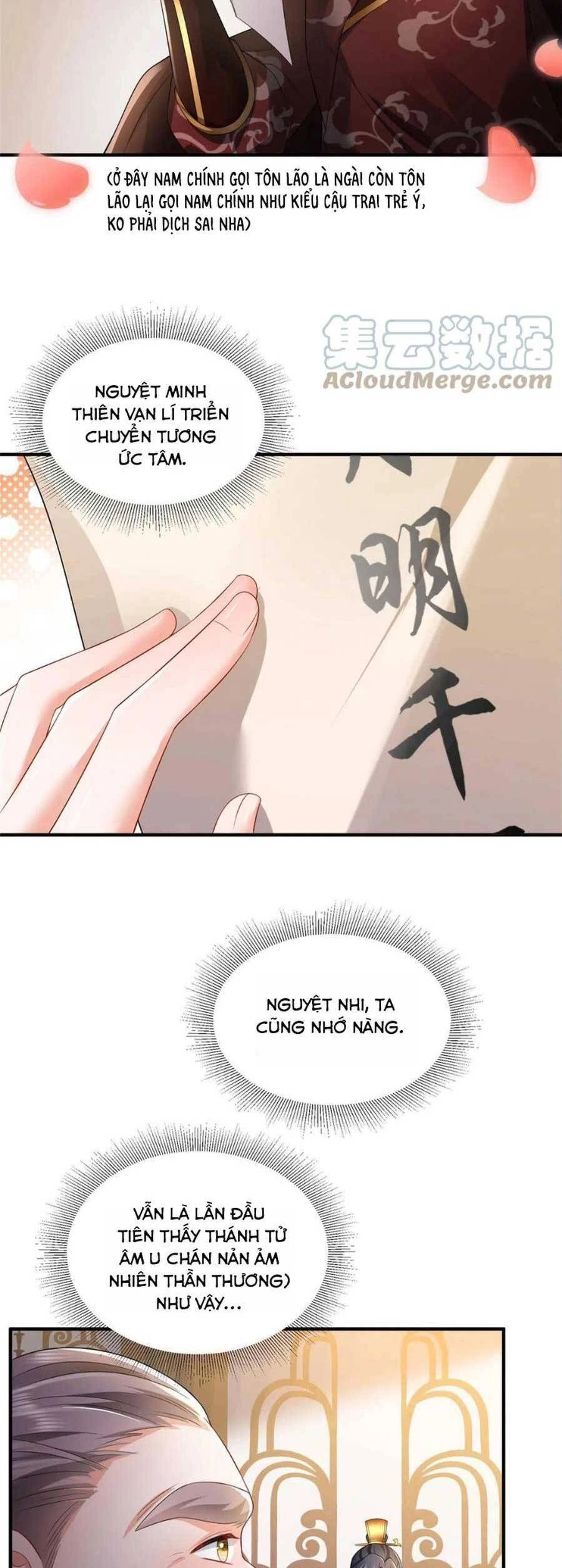 Cùng Ngự Thần Thú Báo Thù Chapter 70 - 2