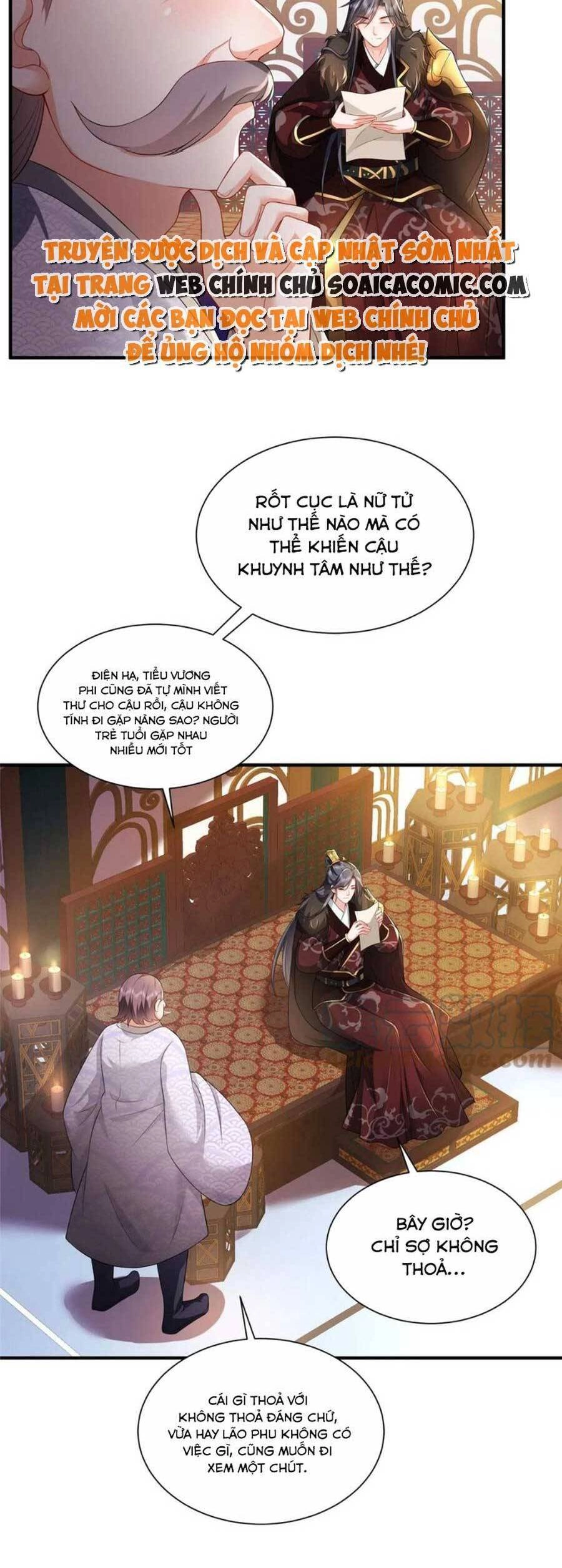 Cùng Ngự Thần Thú Báo Thù Chapter 70 - 3