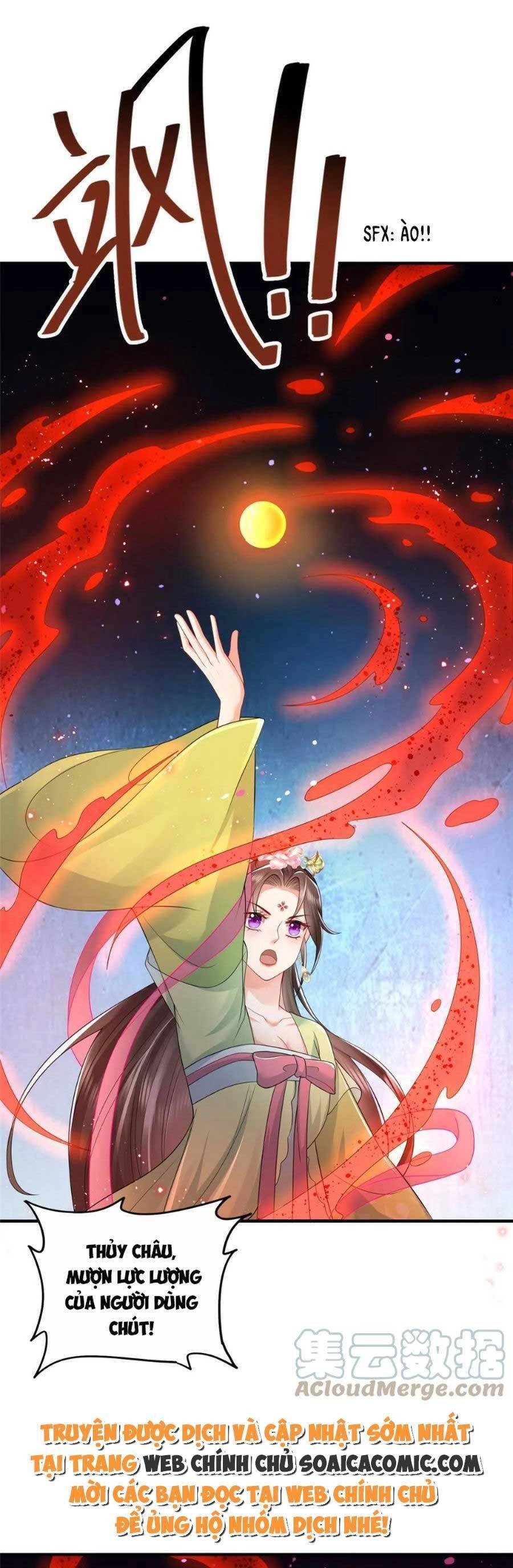 Cùng Ngự Thần Thú Báo Thù Chapter 70 - 10