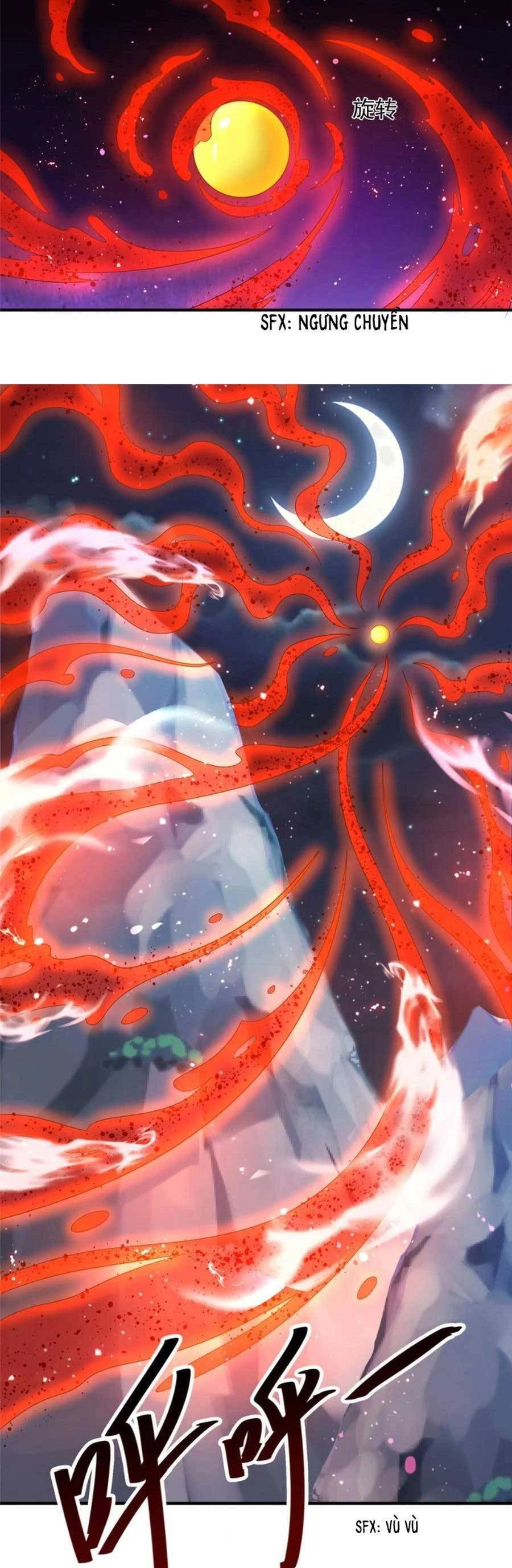 Cùng Ngự Thần Thú Báo Thù Chapter 70 - 11