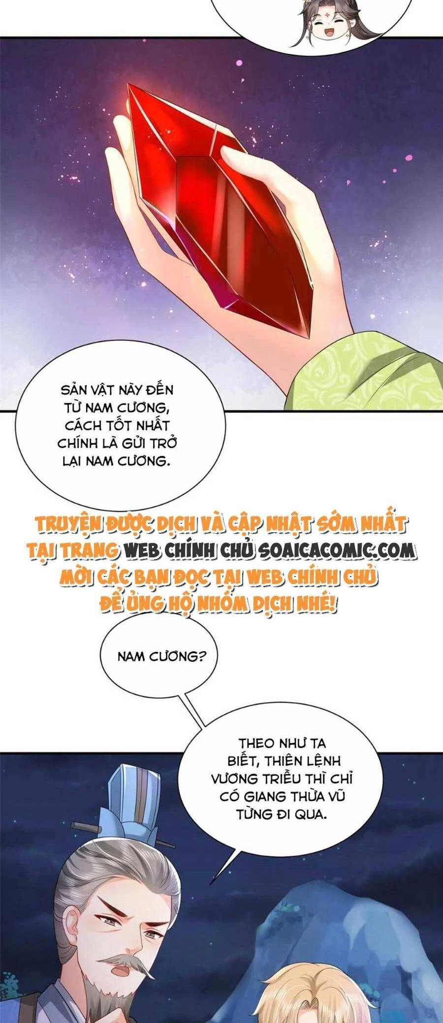 Cùng Ngự Thần Thú Báo Thù Chapter 70 - 14