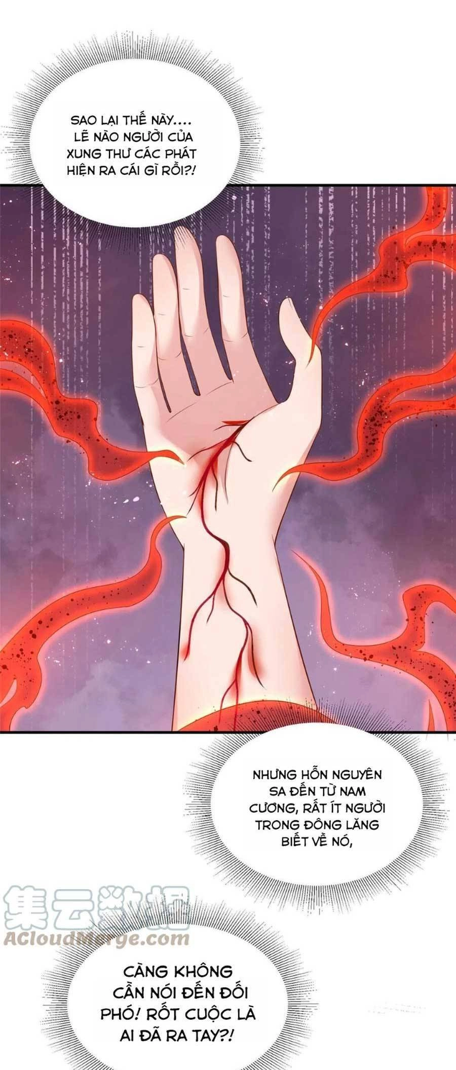 Cùng Ngự Thần Thú Báo Thù Chapter 70 - 19