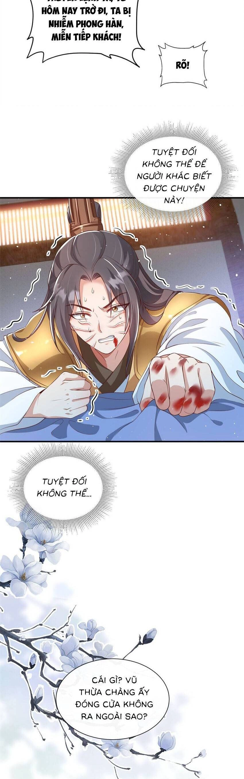 Cùng Ngự Thần Thú Báo Thù Chapter 71 - 2