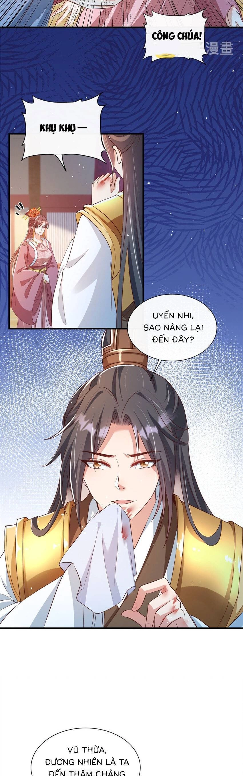 Cùng Ngự Thần Thú Báo Thù Chapter 71 - 5