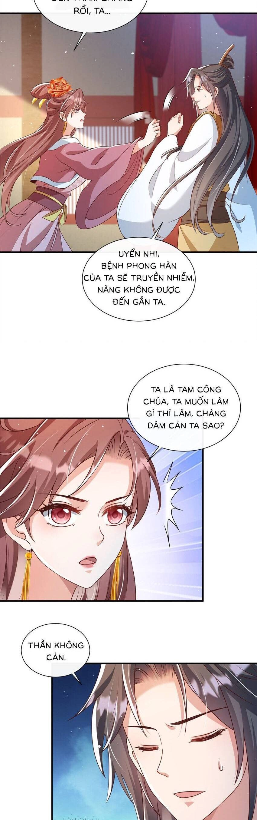 Cùng Ngự Thần Thú Báo Thù Chapter 71 - 6