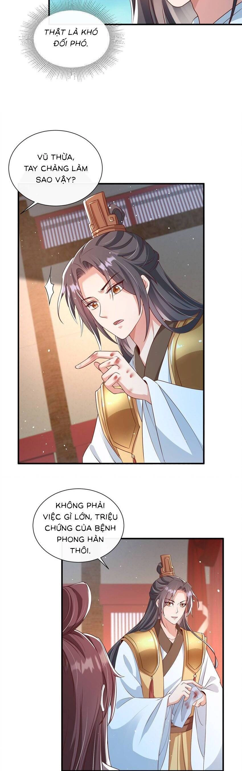 Cùng Ngự Thần Thú Báo Thù Chapter 71 - 7