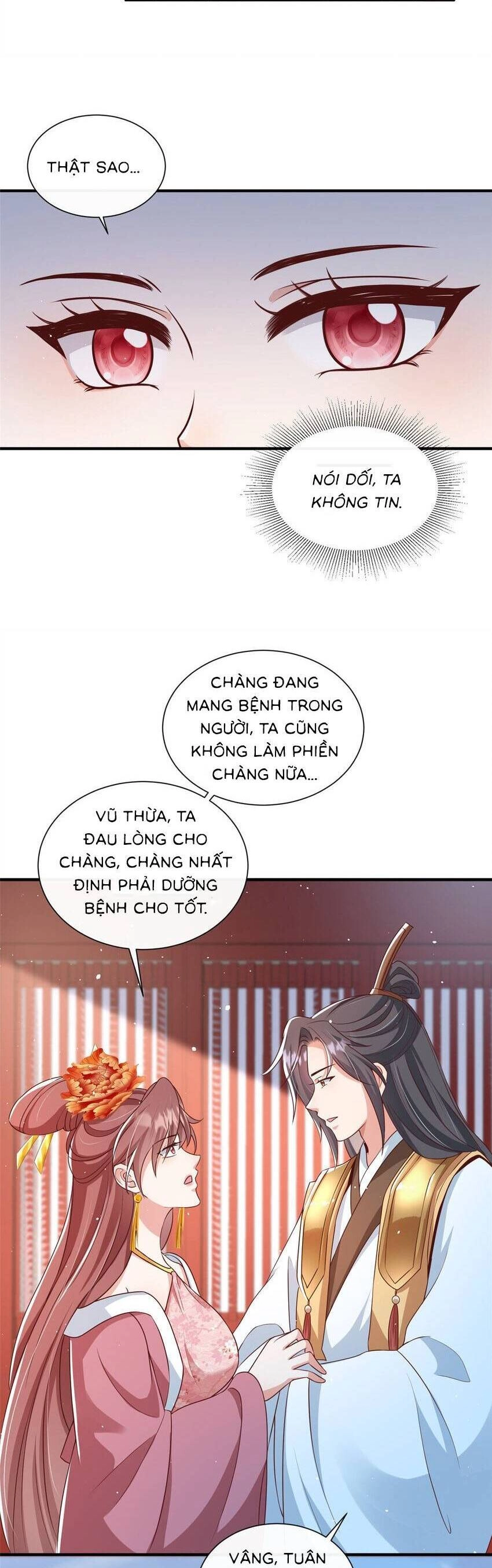 Cùng Ngự Thần Thú Báo Thù Chapter 71 - 8