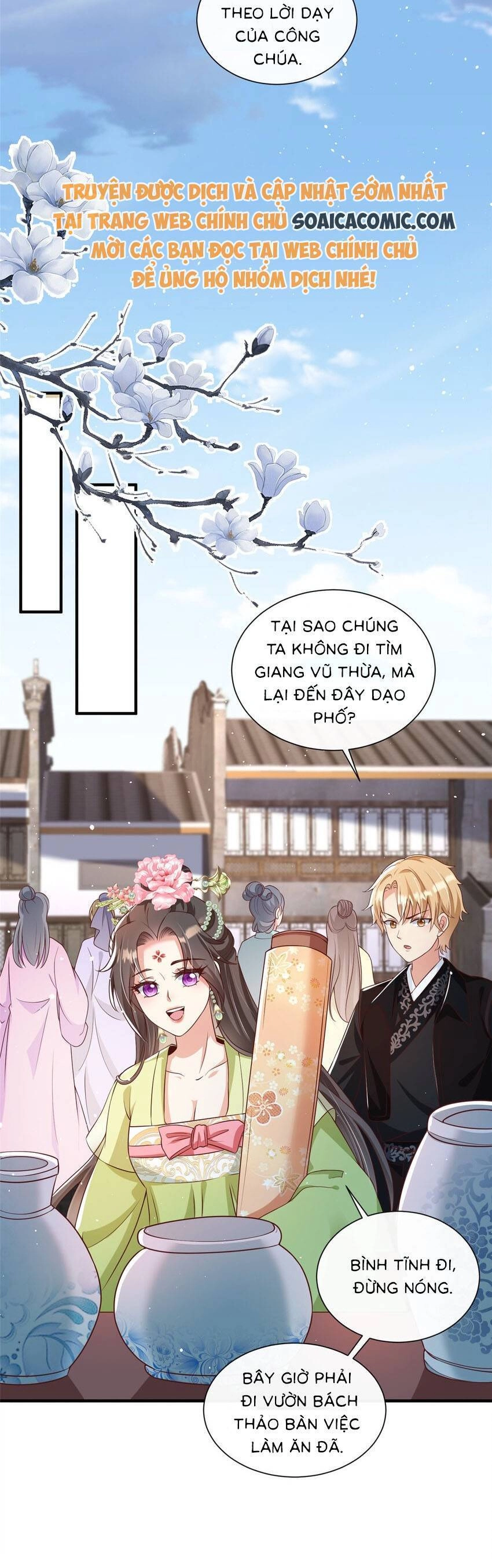 Cùng Ngự Thần Thú Báo Thù Chapter 71 - 9