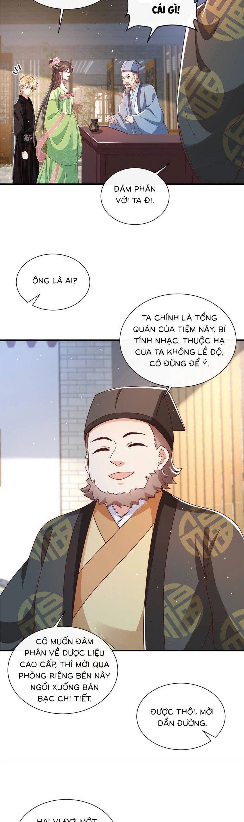 Cùng Ngự Thần Thú Báo Thù Chapter 71 - 12