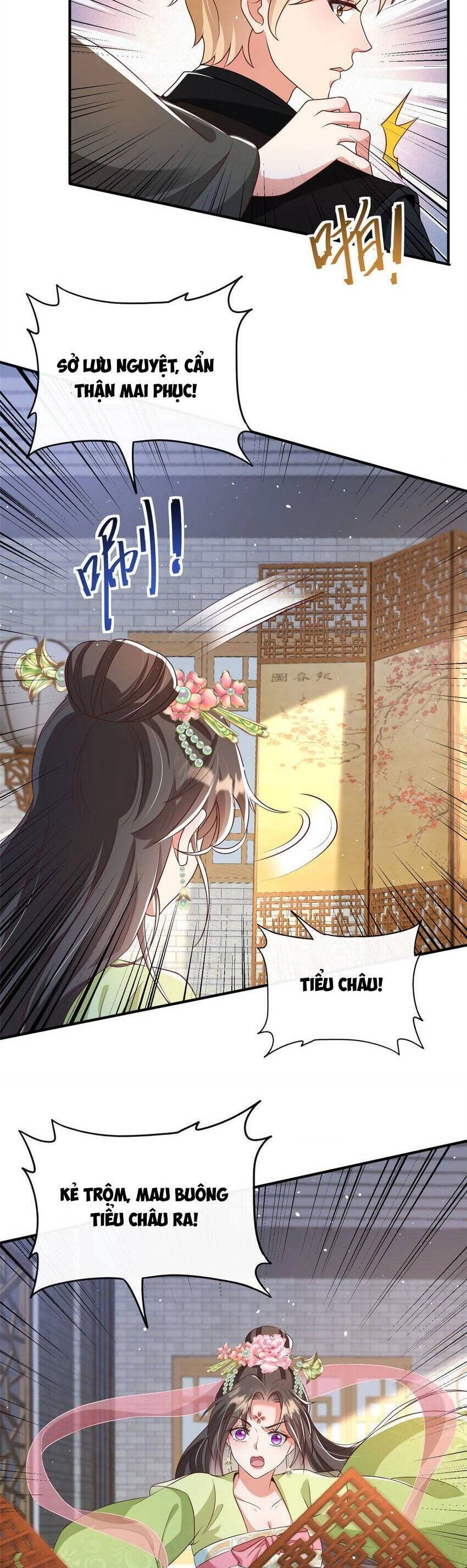 Cùng Ngự Thần Thú Báo Thù Chapter 71 - 14