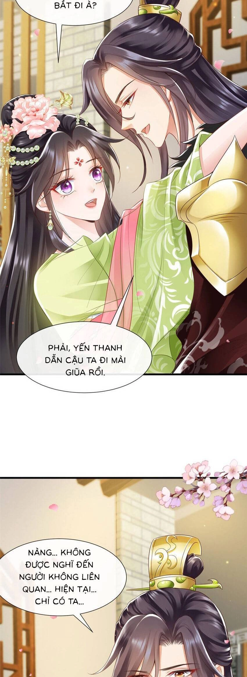 Cùng Ngự Thần Thú Báo Thù Chapter 72 - 3