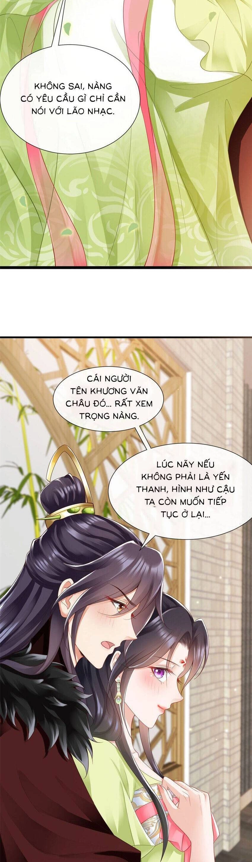 Cùng Ngự Thần Thú Báo Thù Chapter 72 - 7