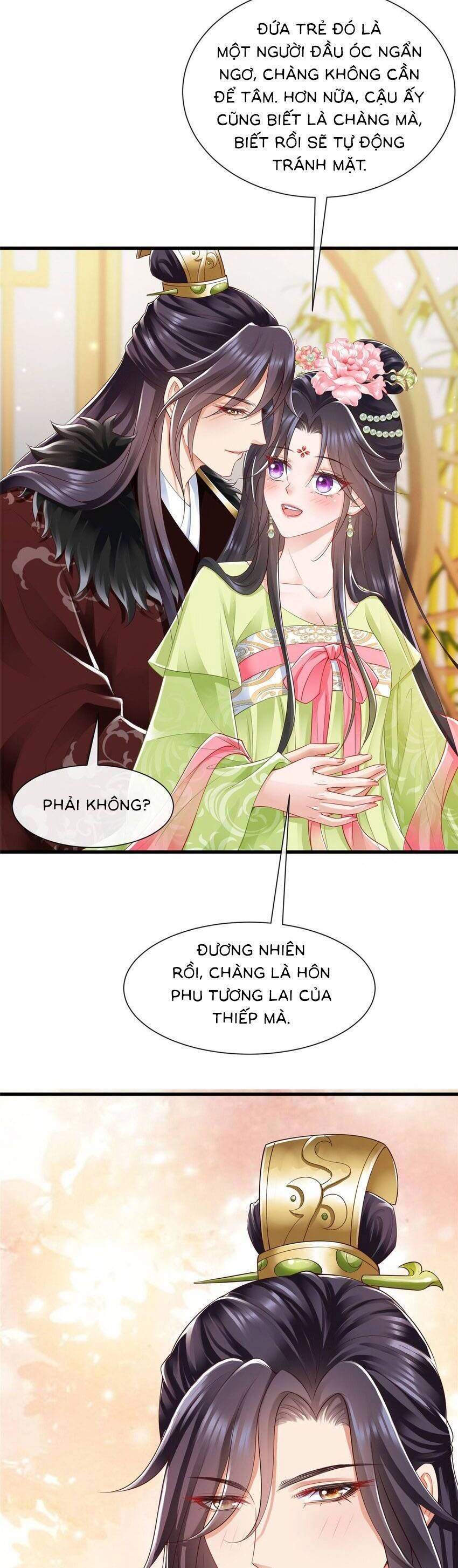 Cùng Ngự Thần Thú Báo Thù Chapter 72 - 9