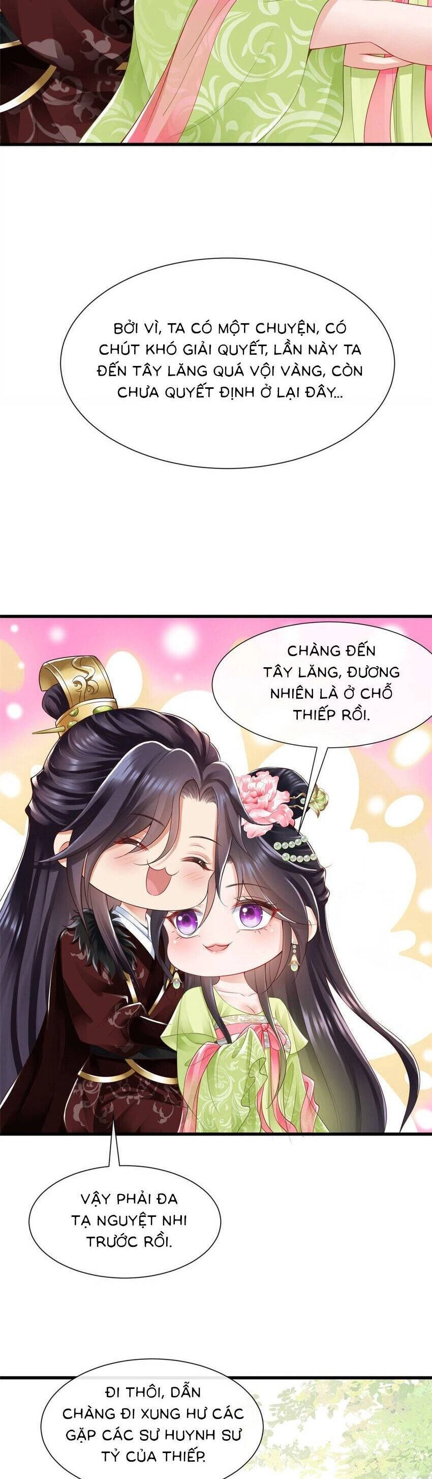 Cùng Ngự Thần Thú Báo Thù Chapter 72 - 11