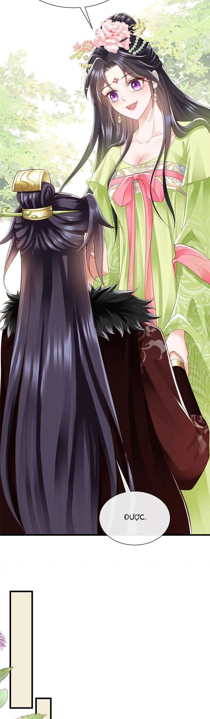 Cùng Ngự Thần Thú Báo Thù Chapter 72 - 12