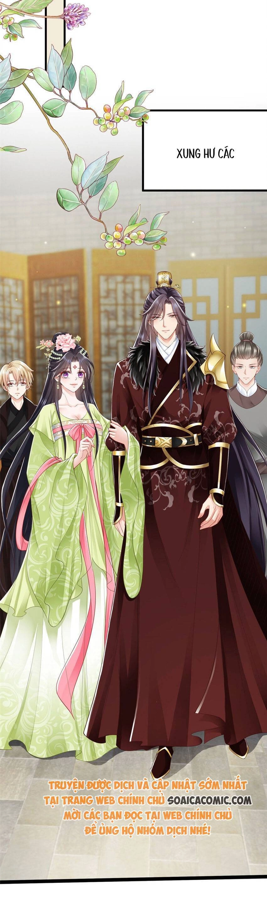 Cùng Ngự Thần Thú Báo Thù Chapter 72 - 13