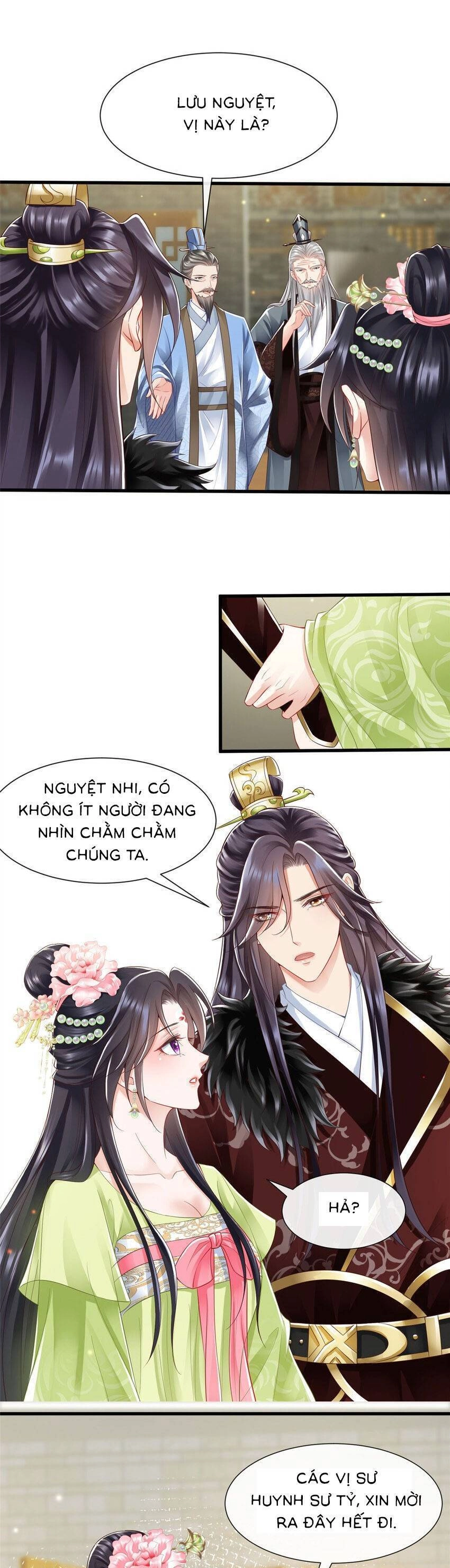 Cùng Ngự Thần Thú Báo Thù Chapter 72 - 14