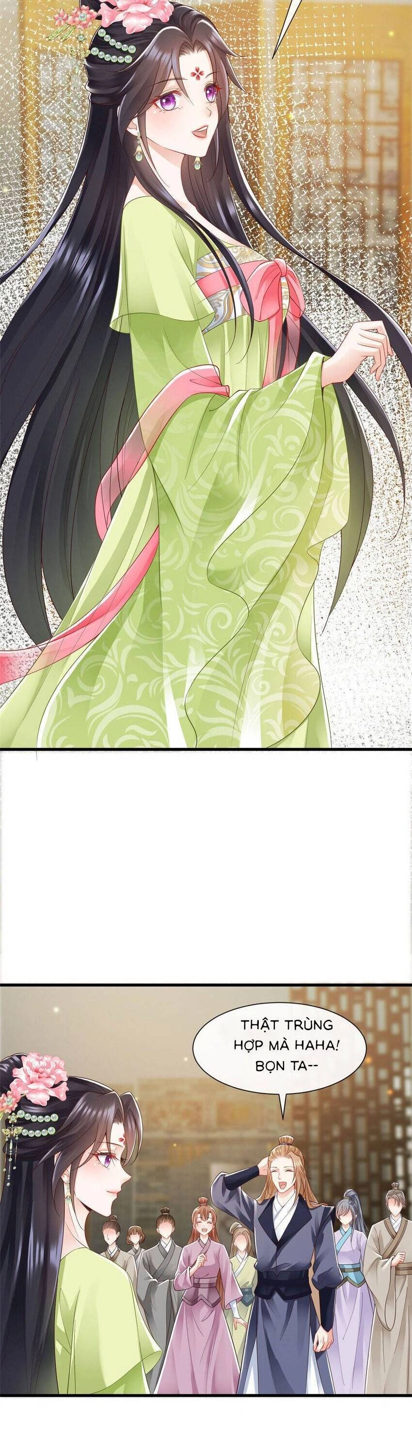 Cùng Ngự Thần Thú Báo Thù Chapter 72 - 15