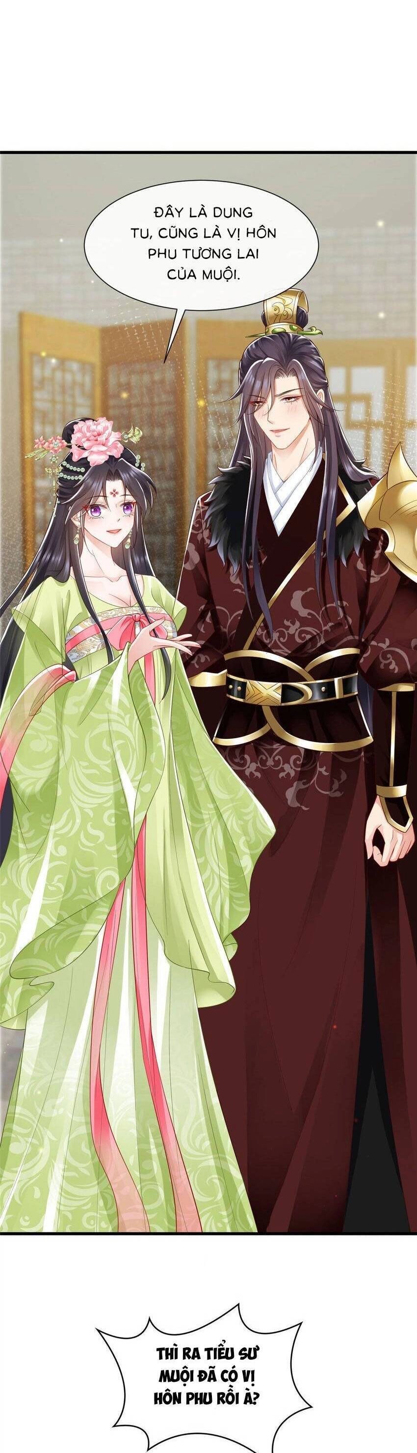 Cùng Ngự Thần Thú Báo Thù Chapter 72 - 16