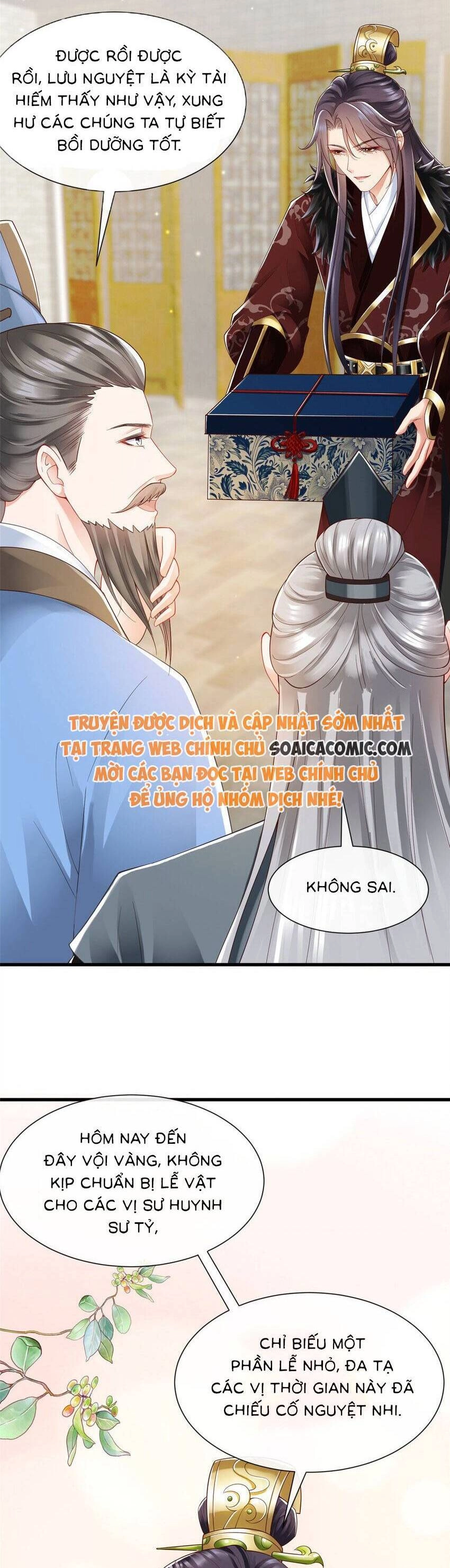 Cùng Ngự Thần Thú Báo Thù Chapter 72 - 18