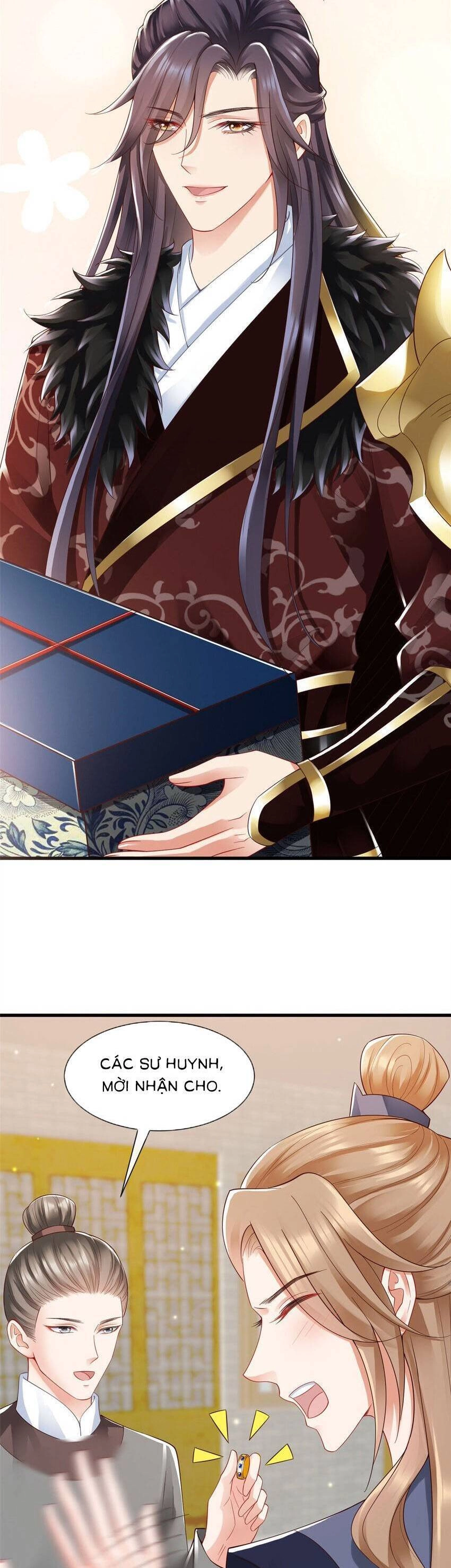 Cùng Ngự Thần Thú Báo Thù Chapter 72 - 19