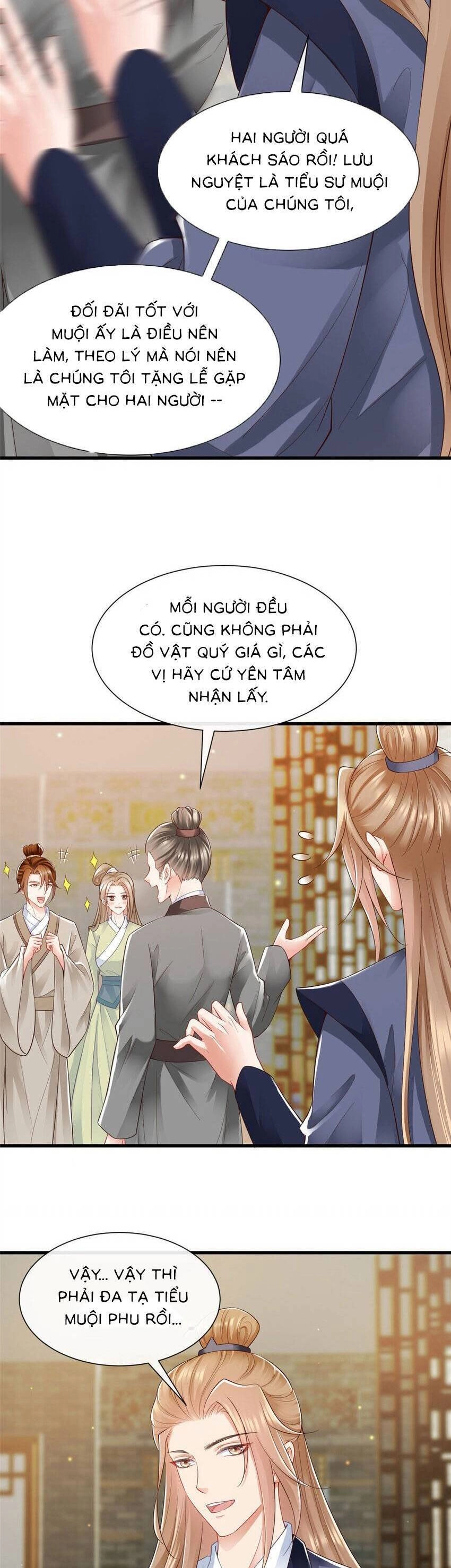 Cùng Ngự Thần Thú Báo Thù Chapter 72 - 20