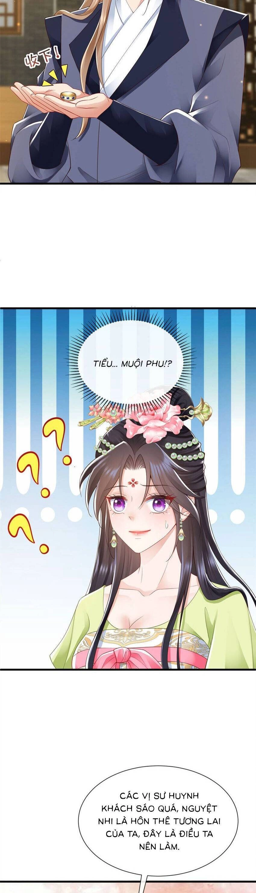 Cùng Ngự Thần Thú Báo Thù Chapter 72 - 21