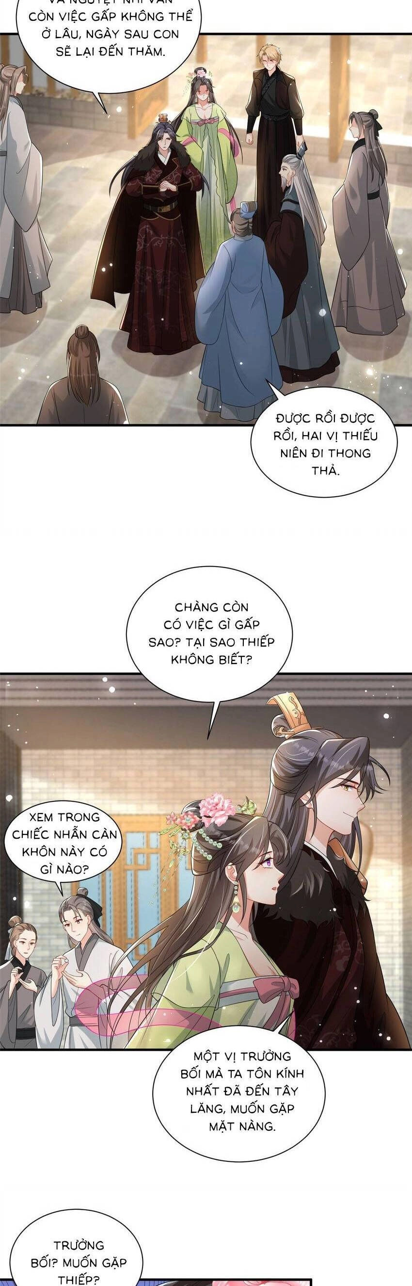 Cùng Ngự Thần Thú Báo Thù Chapter 73 - 2