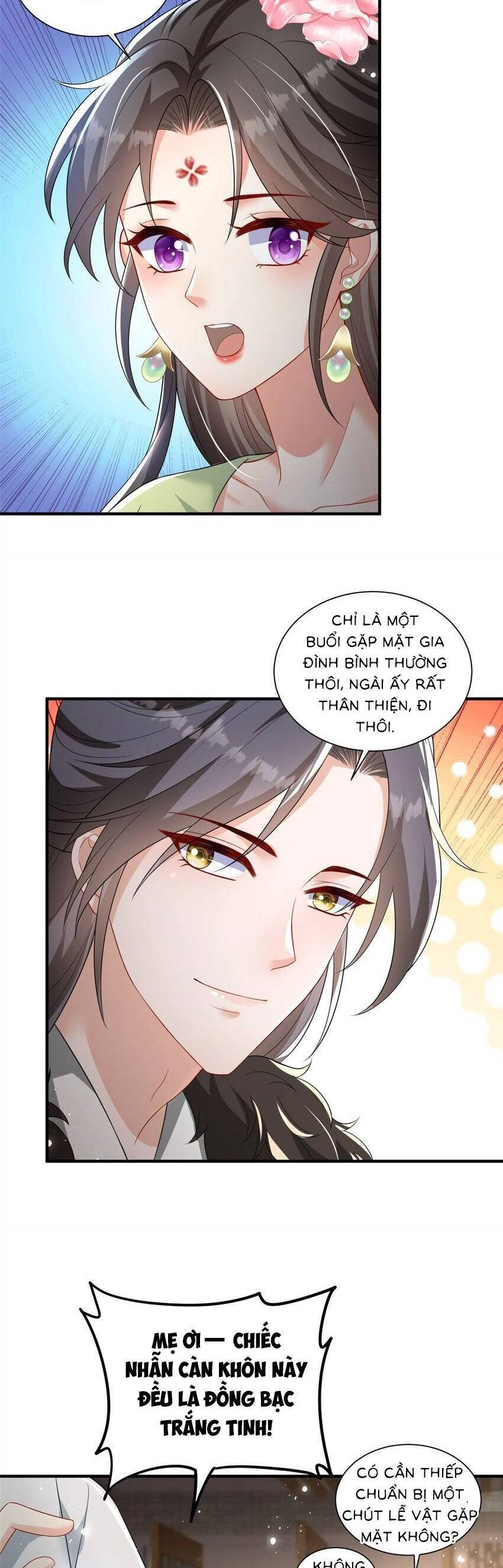 Cùng Ngự Thần Thú Báo Thù Chapter 73 - 3