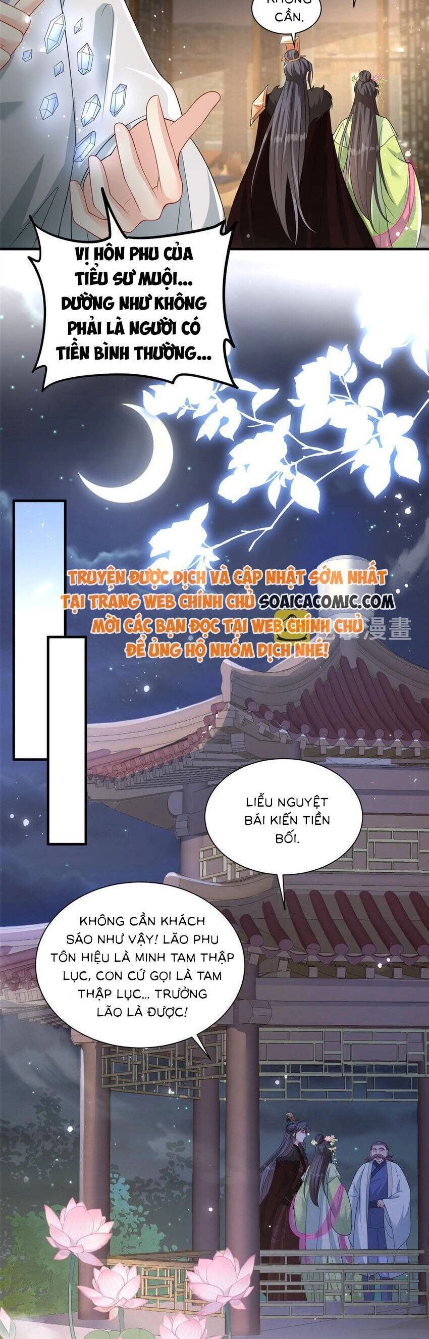 Cùng Ngự Thần Thú Báo Thù Chapter 73 - 4